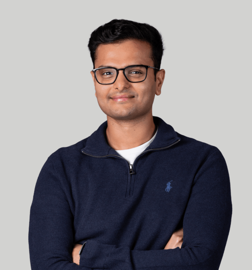 Photo of Shrey Agarwal