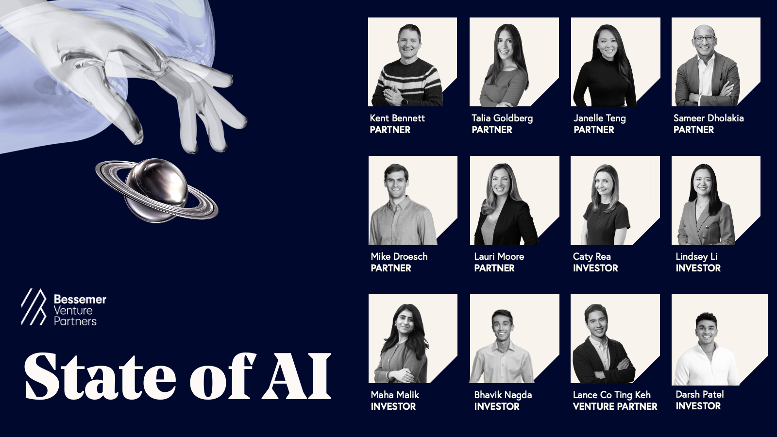 State of AI title card