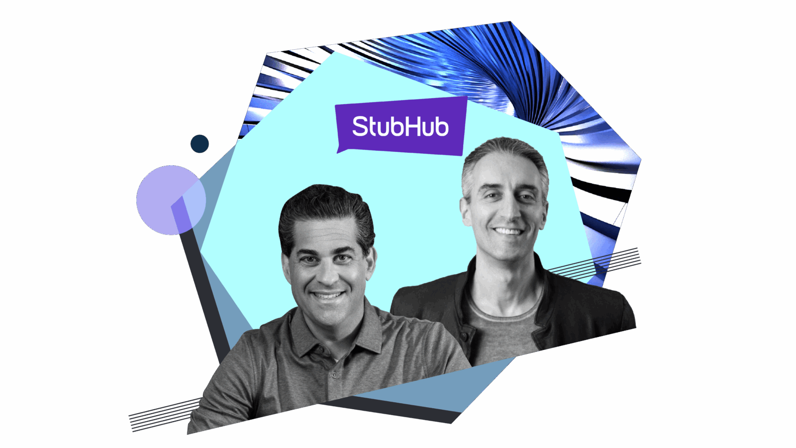 StubHub IPO main graphic