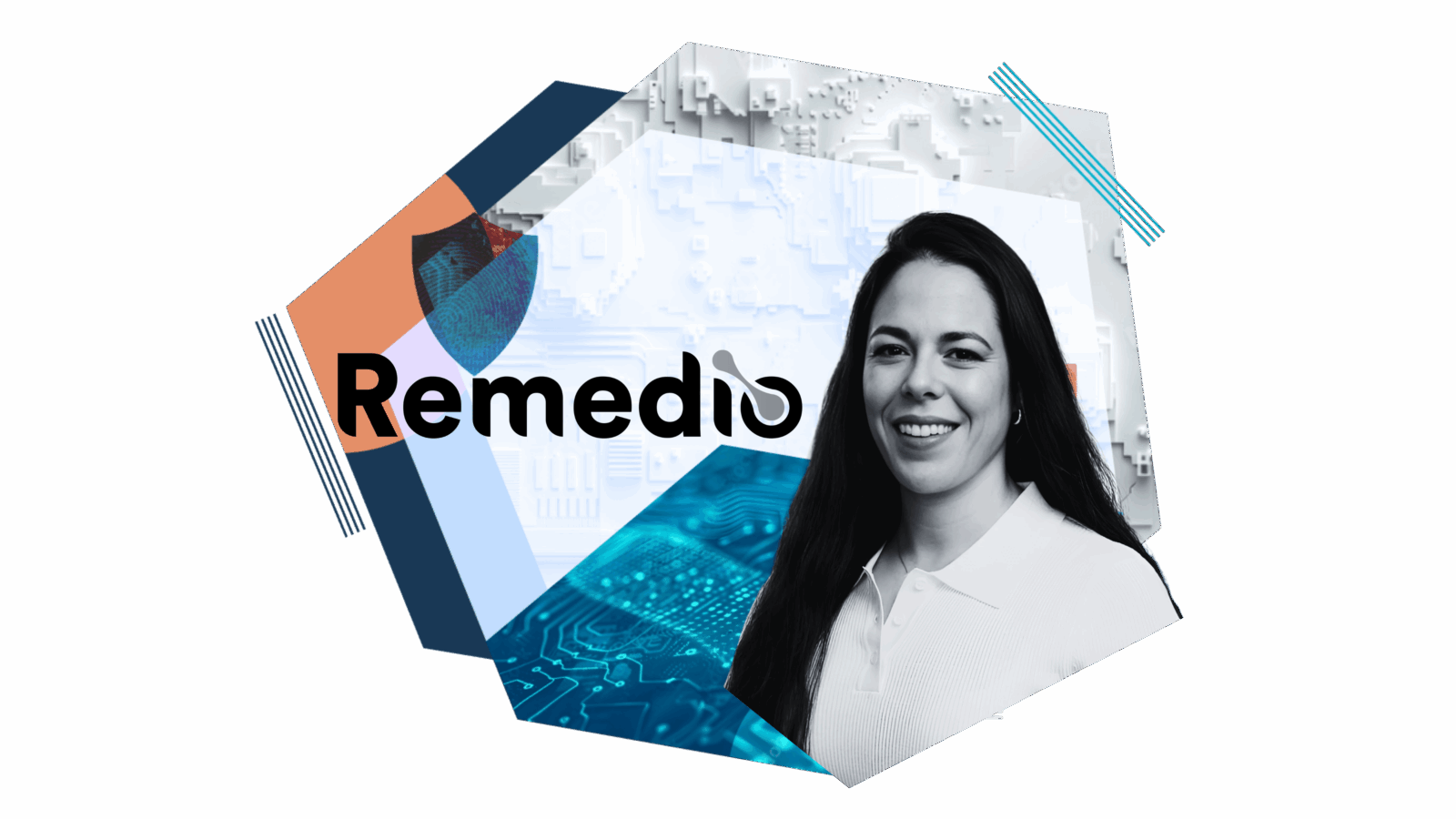 Remedio funding announcement founder main graphic