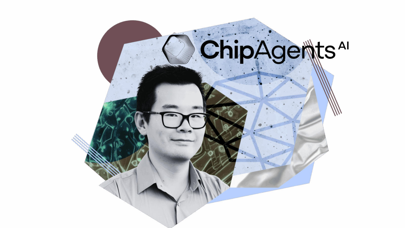ChipAgents founder graphic