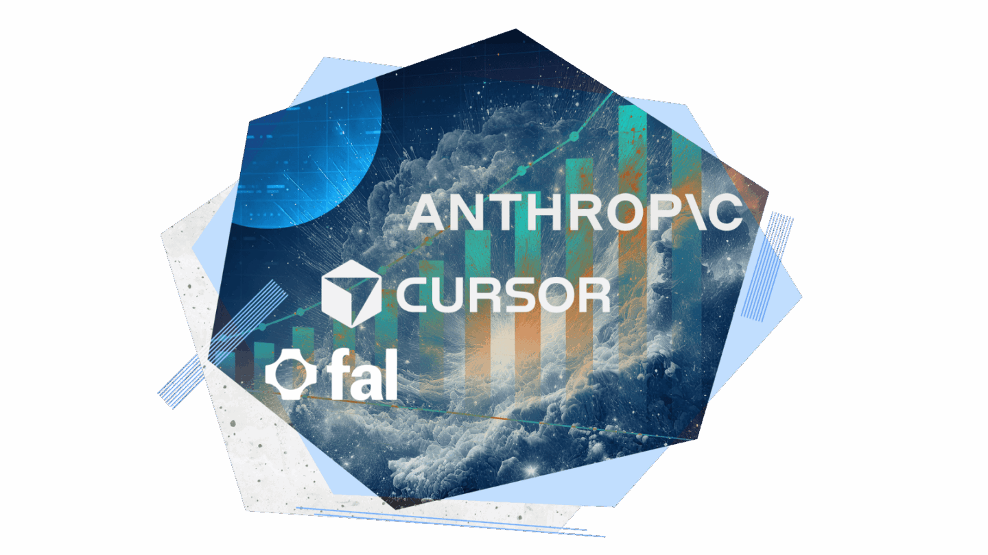 Scaling supernovas with fal, cursor, and anthropic graphic