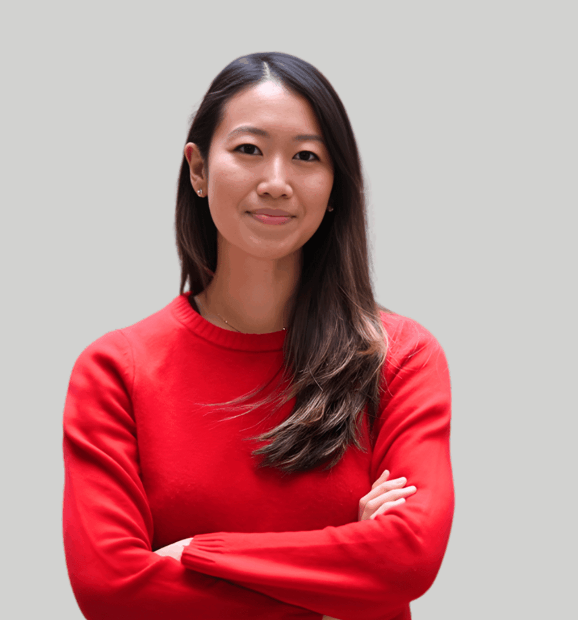 Photo of Michelle Cheng